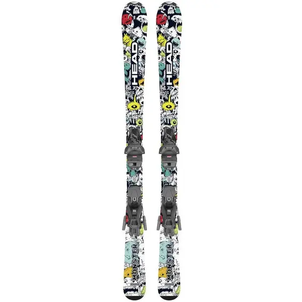 HEAD Schiuri copii Head Monster Easy, marime 147cm, Multicolor