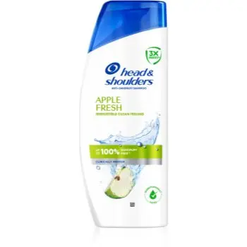 Head & Shoulders Apple Fresh sampon anti-matreata