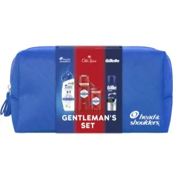 Head & Shoulders Gentleman's Set set cadou pentru barbati