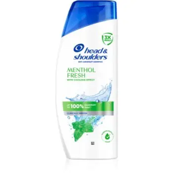 Head & Shoulders Menthol Fresh sampon anti-matreata cu efect racoritor