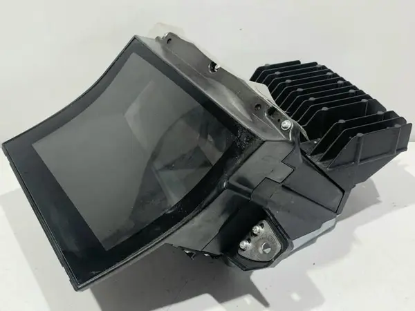 Head up display 9203593 BMW Seria 7 (2008-2015) [F01, F02]