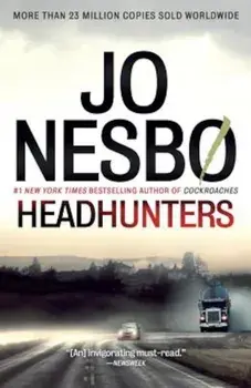 Headhunters, Paperback/Jo Nesbo