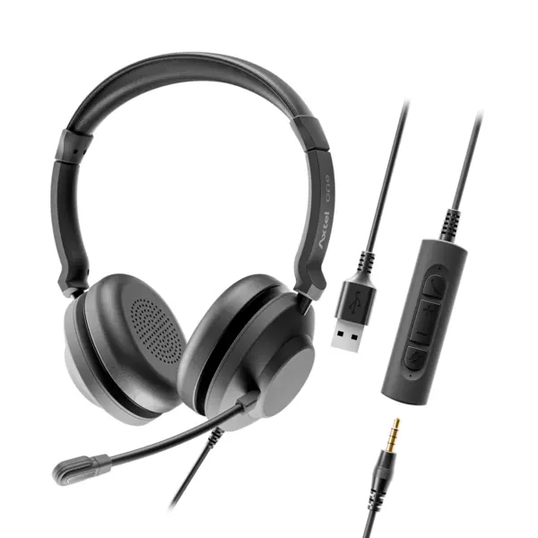 HEADSET AXTEL ONE UC35 STEREO HD AXH-ONE HEADSET AXTEL ONE UC35 STEREO HD AXH-ONE