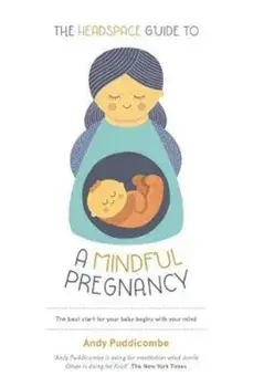 Headspace Guide To...A Mindful Pregnancy, Paperback/Andy Puddicombe