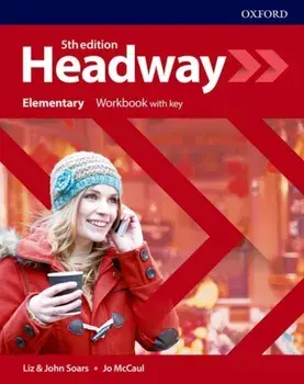 Headway: Elementary: Workbook with Key, Paperback/***