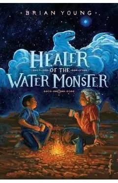 Healer of the Water Monster - Brian Young