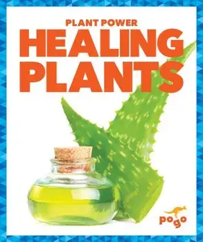 Healing Plants, Hardcover/Karen Latchana Kenney