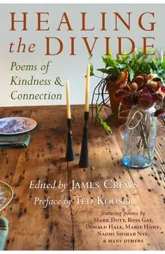 Healing the Divide: Poems of Kindness and Connection - James Crews