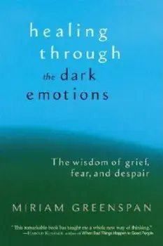 Healing Through the Dark Emotions: The Wisdom of Grief, Fear, and Despair, Paperback/Miriam Greenspan