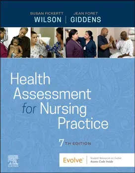 Health Assessment for Nursing Practice, Paperback/Jean Foret Giddens