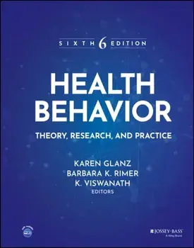 Health Behavior. Theory, Research, and Practice, 6 ed, Hardback/***
