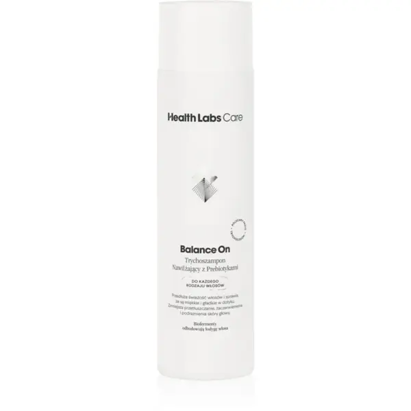 Health Labs Care Balance On Shampoo sampon hidratant cu probiotice 250 ml