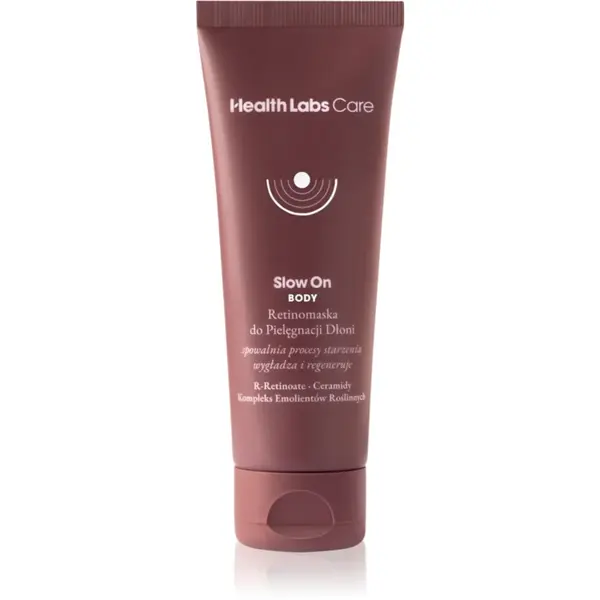 Health Labs Care Slow On crema de maini efect regenerator 75 ml