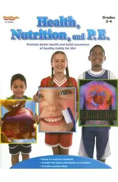 Health, Nutrition, and P.E.: Reproducible - Stckvagn
