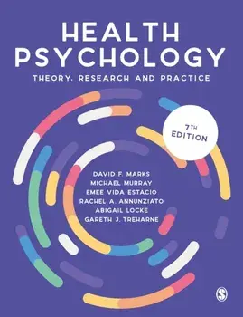 Health Psychology. Theory, Research and Practice, 7 Revised edition, Hardback/Gareth J. Treharne