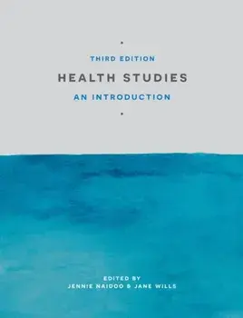 Health Studies. An Introduction, Paperback/Jane Wills