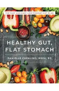 Healthy Gut, Flat Stomach