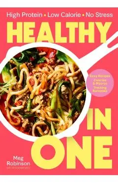 Healthy in One - Meg Robinson