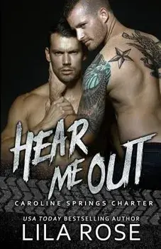 Hear Me Out, Paperback/Lila Rose