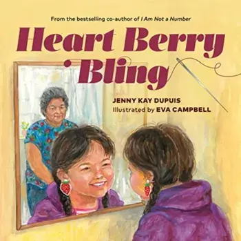 Heart Berry Bling, Hardback/Jenny Kay Dupuis