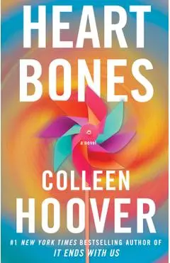 Heart Bones - Colleen Hoover