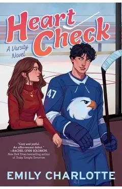 Heart Check - Emily Charlotte
