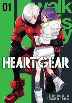Heart Gear, Vol. 1, Paperback/Tsuyoshi Takaki