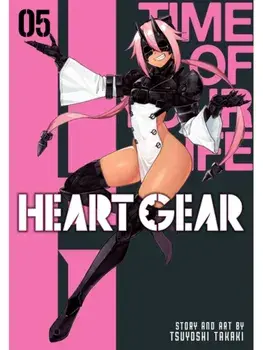 Heart Gear, Vol. 5, Paperback/Tsuyoshi Takaki
