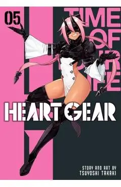 Heart Gear, Vol. 5 - Tsuyoshi Takaki