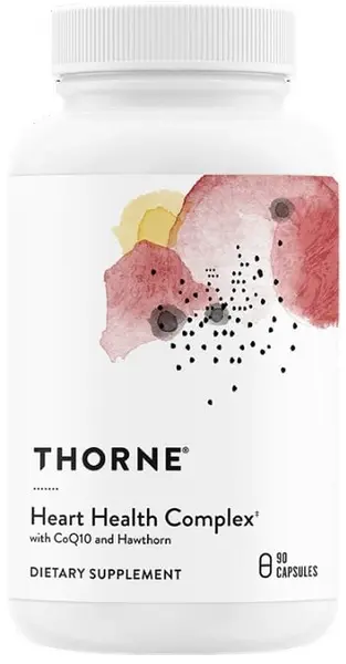 Heart Health Complex, 90 capsule, Thorne