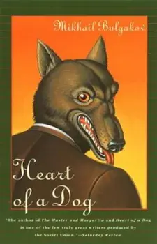 Heart of a Dog, Paperback/Mikhail Bulgakov