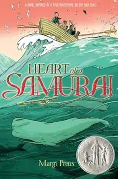 Heart of a Samurai, Paperback/Margi Preus