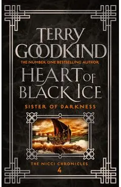 Heart of Black Ice - Terry Goodkind