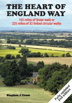 Heart of England Way, Paperback/***