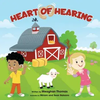 Heart of Hearing, Paperback/Meaghan Thomas