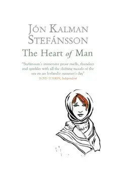 Heart of Man, Paperback/Jon Kalman Stefansson