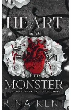 Heart of My Monster: Special Edition Print - Rina Kent