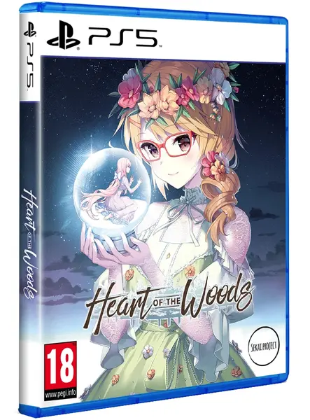 Heart Of The Woods