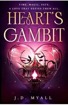 Heart's Gambit - J. D. Myall
