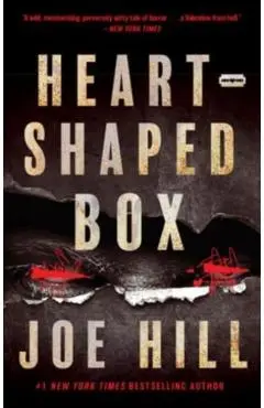Heart-Shaped Box - Joe Hill