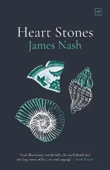 Heart Stones, Paperback/James Nash