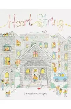 Heart String - Brooke Boynton-hughes