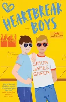 Heartbreak Boys, Paperback/Simon James Green