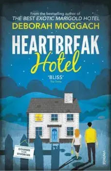 Heartbreak Hotel, Paperback/Deborah Moggach