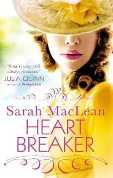 Heartbreaker. a fiery regency romance, perfect for fans of Bridgerton, Paperback/Sarah MacLean