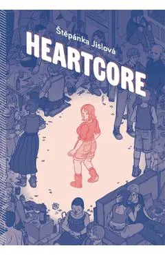 Heartcore - Stěpánka Jislová