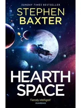 Hearthspace, Paperback/Stephen Baxter
