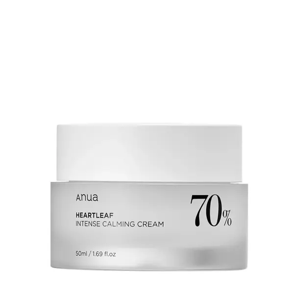 Heartleaf intense calming cream 50 ml
