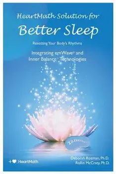Heartmath Solution for Better Sleep, Paperback/Deborah Rozman