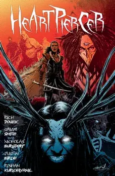 Heartpiercer, Paperback/Nicholas Burgdorf